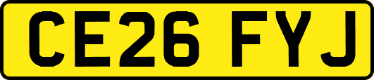 CE26FYJ