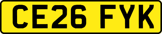 CE26FYK