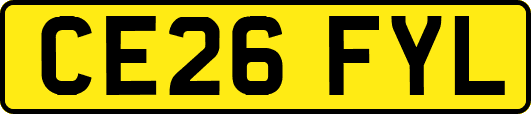 CE26FYL
