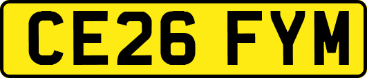 CE26FYM