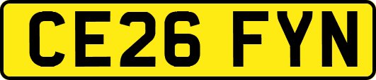 CE26FYN