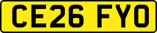 CE26FYO