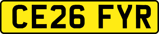 CE26FYR