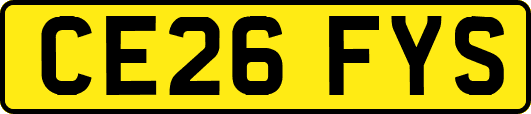 CE26FYS