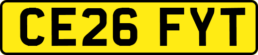 CE26FYT