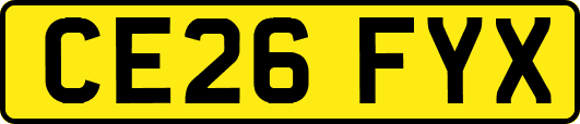 CE26FYX