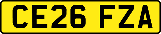 CE26FZA