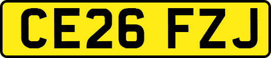 CE26FZJ