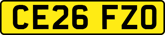 CE26FZO