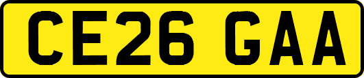 CE26GAA