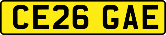 CE26GAE