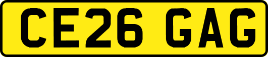 CE26GAG