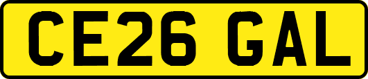 CE26GAL