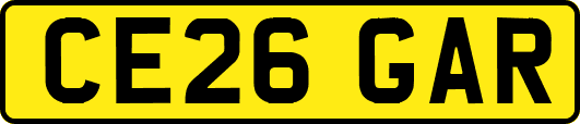 CE26GAR