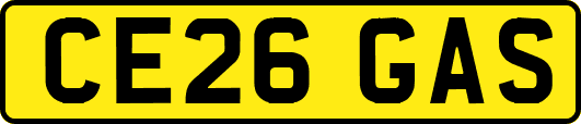 CE26GAS