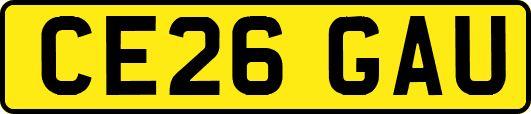 CE26GAU