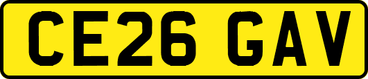 CE26GAV
