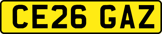 CE26GAZ