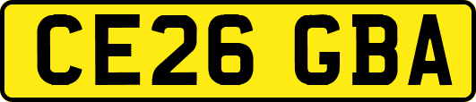 CE26GBA