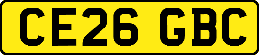 CE26GBC