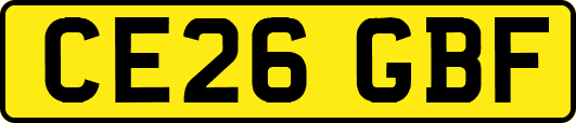 CE26GBF