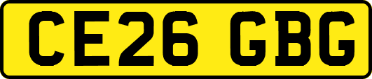 CE26GBG