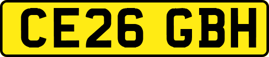 CE26GBH