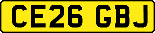 CE26GBJ