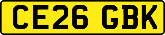 CE26GBK