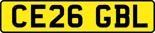CE26GBL