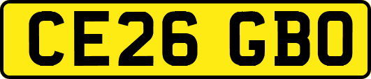 CE26GBO