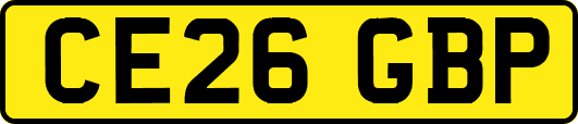 CE26GBP
