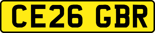 CE26GBR