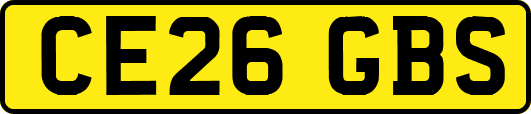 CE26GBS
