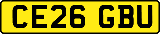 CE26GBU