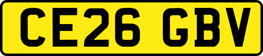 CE26GBV