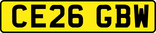 CE26GBW