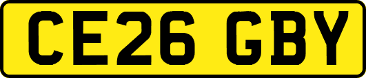 CE26GBY