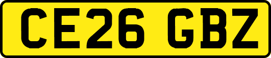 CE26GBZ