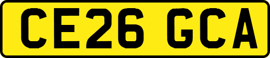 CE26GCA