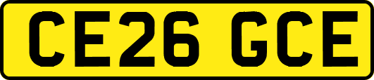 CE26GCE