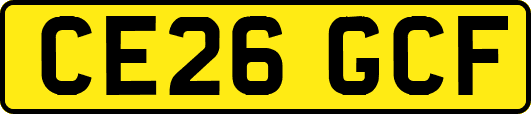 CE26GCF