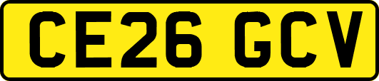 CE26GCV