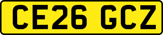 CE26GCZ
