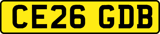 CE26GDB
