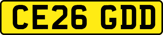 CE26GDD