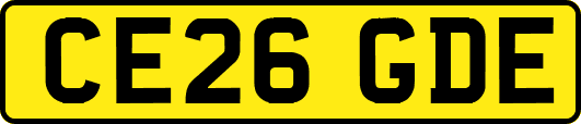 CE26GDE