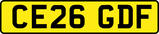 CE26GDF
