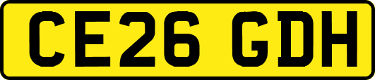 CE26GDH