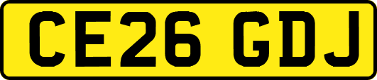 CE26GDJ